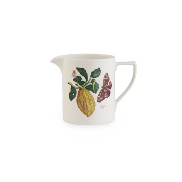 Botanic Garden Harmony 2 Pint Jug, Citron Butterfly
